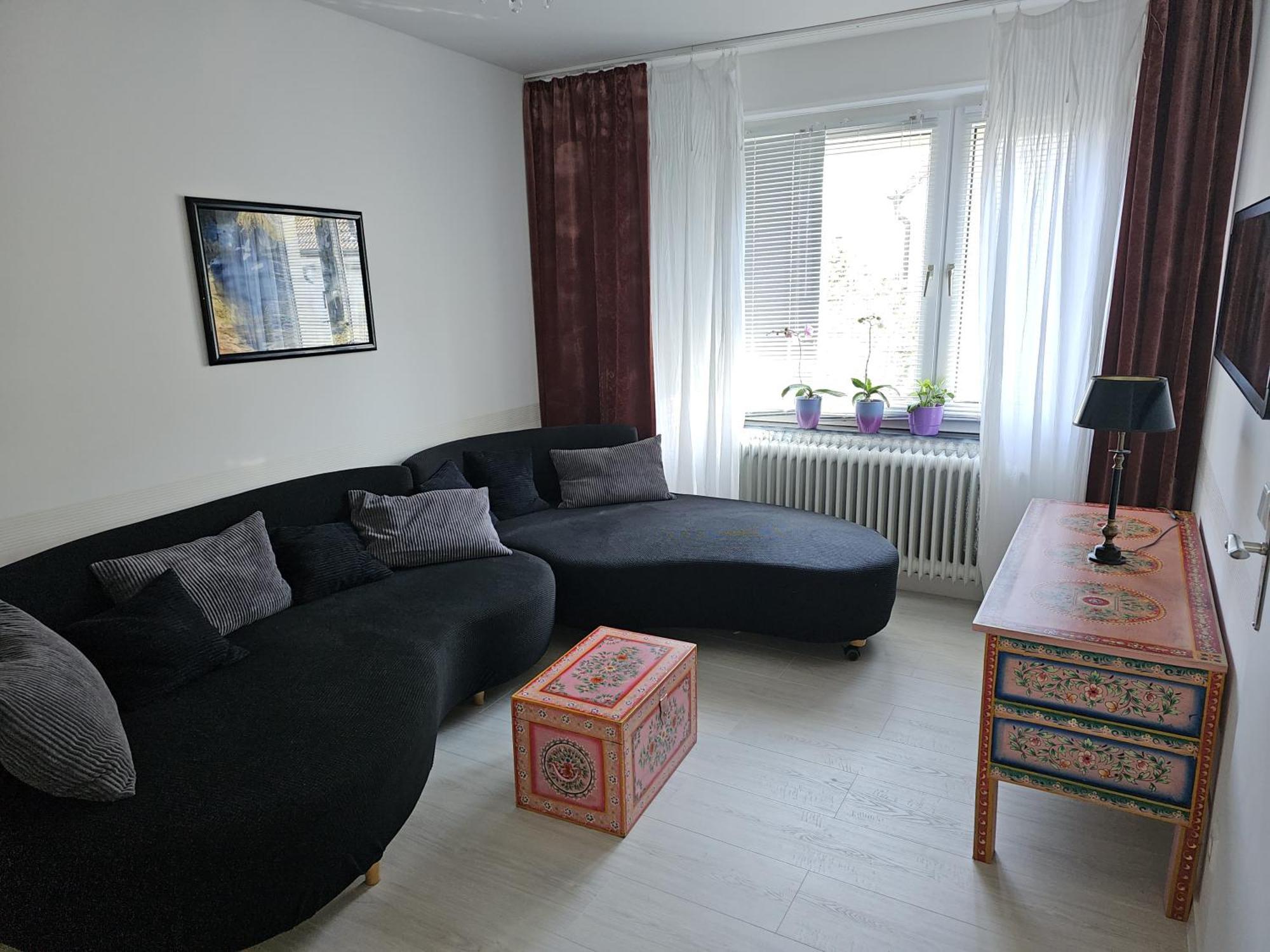 Zimmer Mit Charme Mond Nürnberg Eksteriør billede